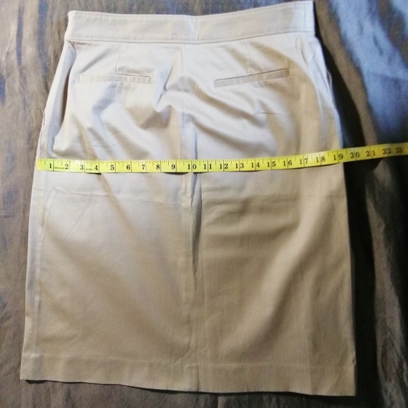 Massimo Dutti cotton skirt - Picture 4 of 4